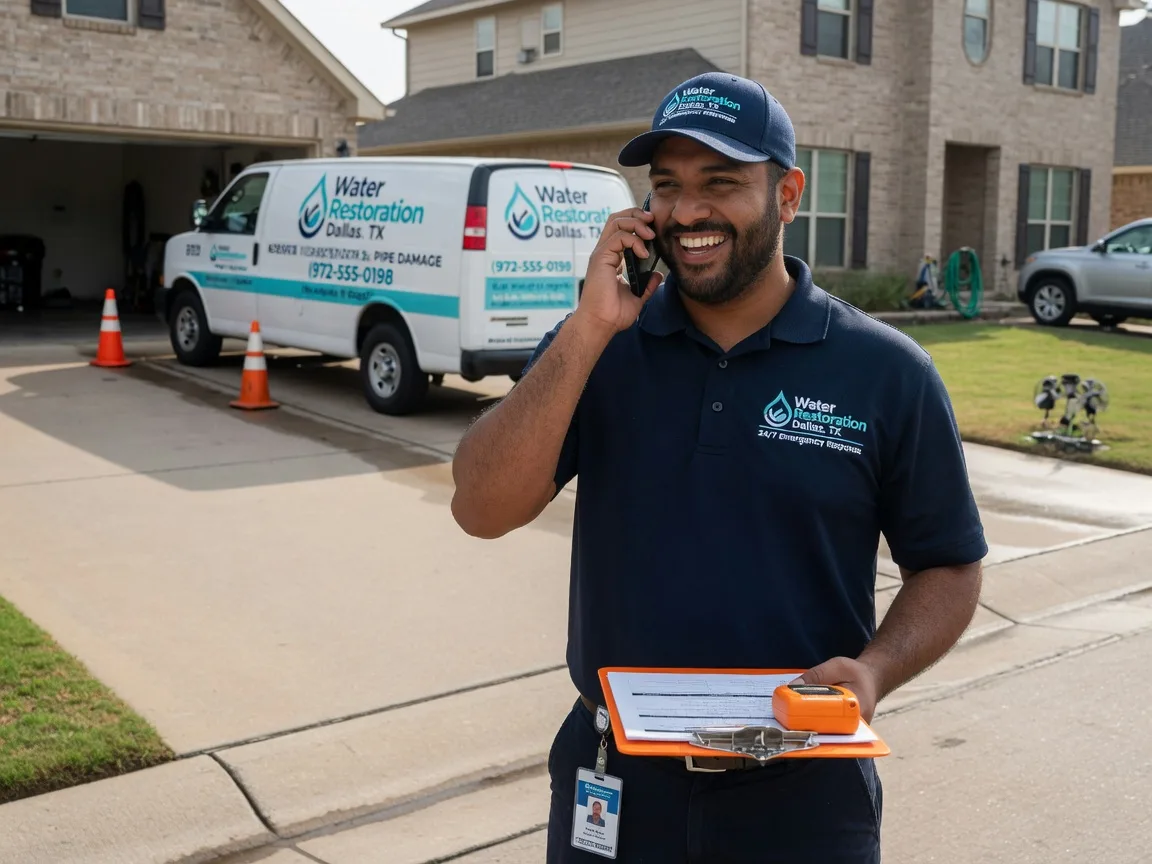 Emergency Water Damage Restoration Kremlin, OK FAQs